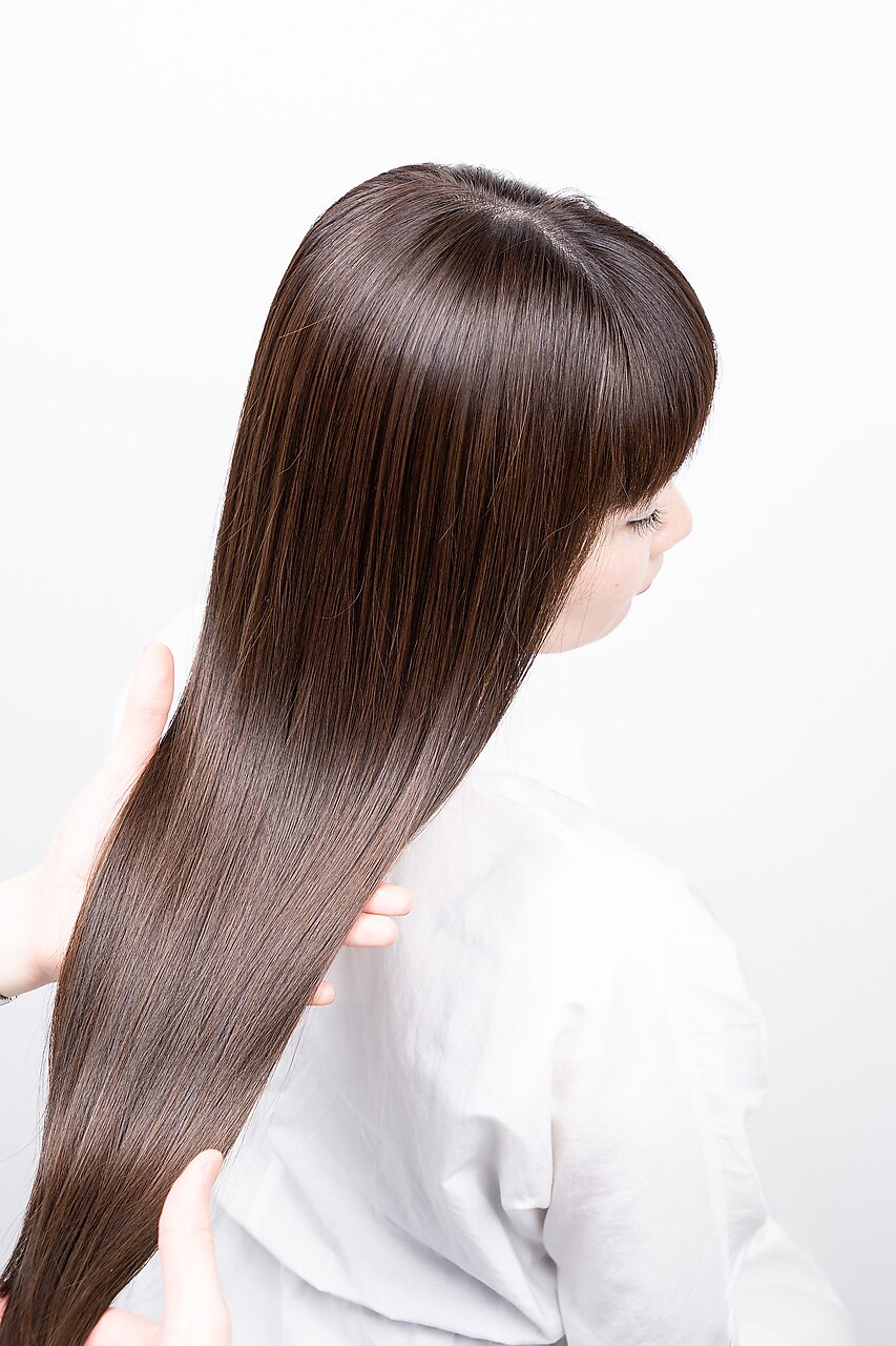 【髪質改善36ヵ月新規人気NO1】カラー+カット+トリートメント【白髪染可】