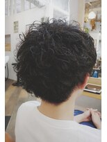 ヘアーリビングリコ 新潟笹口店(hair living Liko) ソフトツイストパーマ211