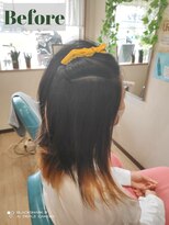 カラクリビショウ(Kara-Kuri Bisho)&nbsp;鎖骨ロング