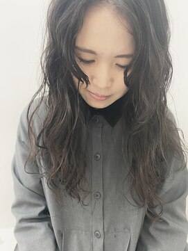 エンドリンク(endlink) セミウエットロングパーマ