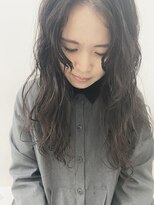 エンドリンク(endlink) セミウエットロングパーマ