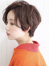 【パーマ・ストレート】 カットにあわせてパーマやストレートも。