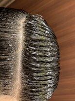 ヒロギンザ 横浜店(HIRO GINZA)&nbsp;パートスタイル　スキンフェード