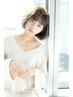 【２・３回目の方限定】カット＋カラー＋オージュア２Stepケア　￥12800