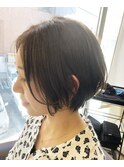 大人女子ヘアスタイル