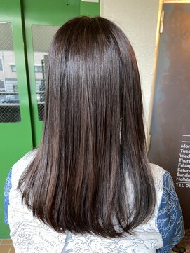 アル(AL) 髪質改善!酸熱トリートメント