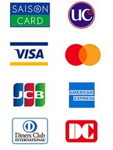 【Q&A】支払方法は？クレジットカードは使えますか？