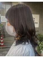 アンテシニヨン(Un the Shiniyon)&nbsp;◎ナチュラルウルフ◎