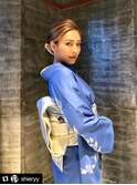 モードアップ　ヘアセット