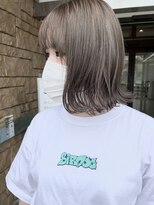 ビューティシモ 川越(Beautissimo)&nbsp;【永井優衣】"ボブグレージュ"