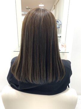 ヘアポジション 大館樹海店(HAIR Position) 髪質改善オリジナル美髪ストレート