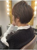 大人ショート