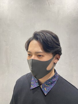 エイトセカンド 新宿三丁目店(EIGHT second) ニュアンスパーマ