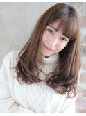大人可愛い★お手入れ簡単★ゆるふわデジパーマ【アフロート】