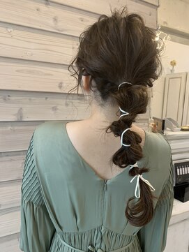 トゥーリ 二日市店(tuuli) 二日市　美容室　髪質改善　トリートメント