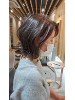 キレイコムデュース(Deuce)&nbsp;結べる前下がり