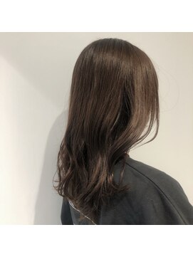 オールマイティービューティーモア(ALLMYTEA Beauty more+) ほんのりラベンダーブラウン