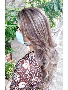 ファーレンピュアスウィート(fahren-pure-suite) argento