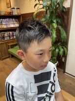 モクヘアー(moku hair) 子供カット