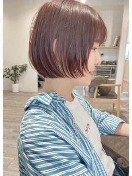 ジジ フィーカ 佐野(Gigi fika) マッシュボブ