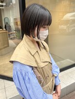 ユーア(yuur.)&nbsp;ミニボブ