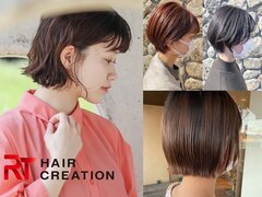 RT HAIR CREATION axes　【アクシーズ】