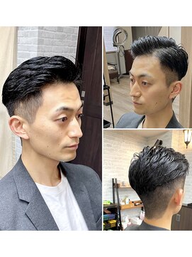 スケッチ(SKETCH) ビジネスマン向けスタイル