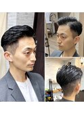 ビジネスマン向けスタイル
