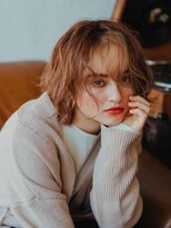 チャチャブラン(cha-cha Blanc) カジュアルミディアムカール