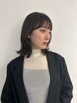 ヴィオットバイサロン(Viot by Salon)&nbsp;フェイスレイヤーくびれボブ