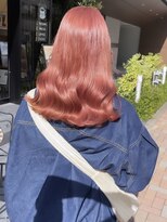 アイリー 名古屋(A/LEE)&nbsp;コーラルピンク！