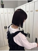 ぷつっとボブ