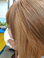 アドン 中葛西店(Adorn) きりっぱなしショートボブ