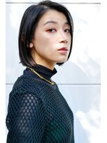 ビュートリアム 福岡(BEAUTRIUM)&nbsp;乾かすだけで決まるボブヘアー