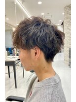 エース 間明店(A)&nbsp;刈り上げマッシュ