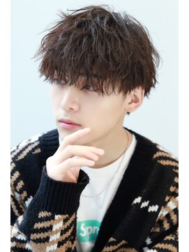 リップスアネックス 大宮(LIPPS annex) 波巻きマッシュ