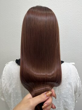 リノウエスト(Lino WEST) 美髪度アップ♪秋カラー