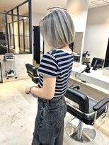 ムード タテマチ(mood tatemachi)&nbsp;ダブルカラー/ブリーチ/学割U24/インナーカラー/韓国/ハイライト