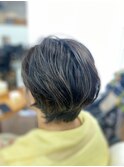 なかなか染められない方に人気