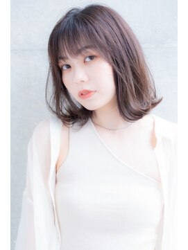 ラウンジ(Lounge) 【Lounge】外ハネスタイル◎30代40代50代