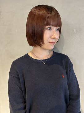 ソイリウム 下北沢(soi rium) 伸ばしかけbob