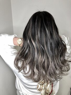 アフィナー(Afinar) 【横浜/Afinar】バレイヤージュ★