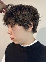 ネルケ 立川(nelke)&nbsp;ショートパーマ