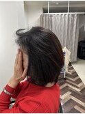 [ヘアークラフトサン] 大人女性におすすめ◎くびれセミロング