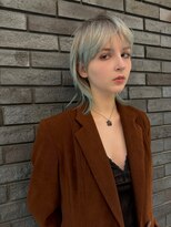 ペレ 渋谷(PELE)&nbsp;イメチェン/ハッシュカット/フルバング/似合わせカット/渋谷