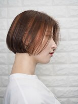 ピークアブー アヴェダ アトレ恵比寿(PEEK-A-BOO AVEDA) 大人の美フォルムミニボブ