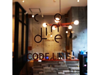 コードライン 高宮店(CODE.LINE)の写真