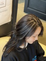 アレクサンドルオブカラーズカナザワ(ALEXANDRE OF COLORS KANAZAWA)&nbsp;ハイライト