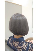 ヘア アトリエ ヴィヴァーチェ(hair atelier Vivace)&nbsp;グラデーション　ショート　ボブ