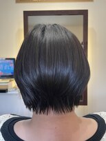 ビビディバビディブー(Bibbidi Bobbidi Boo)&nbsp;ショートボブ